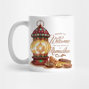 Ramadan Mug